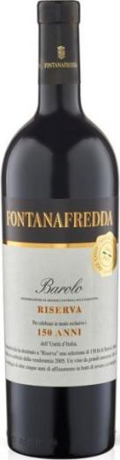 Fontanafredda Barolo Riserva DOCG Jg. im Holzfass gereift