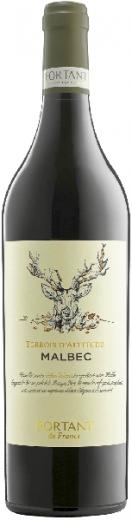 Fortant de France Malbec Pays D Oc IGP Terroir D Altitude Jg. 2023 4 Monate im Holzfass gereift