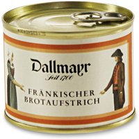 Fränkischer Brotaufstrich