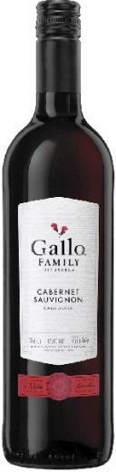 Gallo Family Vineyards Cabernet Sauvignon Jg.