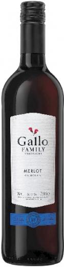 Gallo Family Vineyards Merlot Jg.