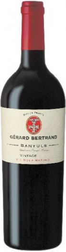 Gerard Bertrand Banyuls Vin Doux Naturel AOP Jg. 2018 Cuvee aus 80 Proz. Grenache Noir, 20 Proz. Grenache Gris im Holzfass gereift