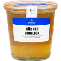 Hühnerbouillon