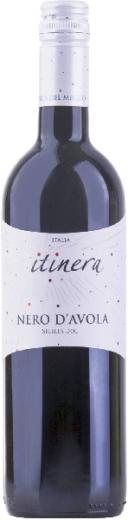 Itinera Nero d Avola Sicilia DOC Itynera Jg.