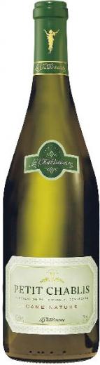 La Chablisienne Petit Chablis AOC Dame Nature Jg. 2023