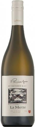 La Motte The Pierneef Collection Sauvignon Blanc Jg. 2018-19 Cuvee aus 88 Proz. Sauvignon Blanc, 12 Proz. Semillon