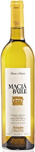 Macia Batle Blanc de Blancs Jg. 2023 Cuvee aus 80 Proz. Prensal Blanc, 20 Proz. Chardonnay