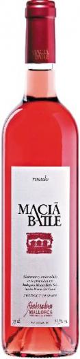 Macia Batle Rosado Jg. 2023 Cuvee aus 70 Proz. Manto Negro, 10 Proz. Callet, 10 Proz. Syrah, 10 Proz. Cabernet Sauvignon