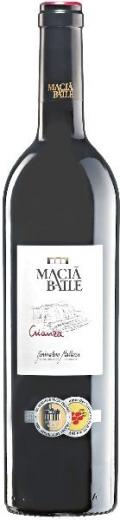 Macia Batle Tinto 1856 Jg. 2020 Cuvee aus 34 Proz. Manto Negro, 31 Proz. Merlot, 25 Proz. Cabernet Sauvignon, 9 Proz. Syrah, 1 Proz. Callet