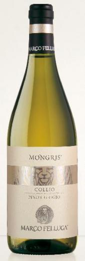 Marco Felluga Mongris Pinot Grigio DOC Collio Jg. 2023