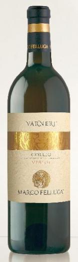 Marco Felluga Varneri Merlot DOC Collio Jg. 2021 12 Monate in Eichenfässern gereift