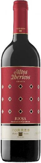 Miguel Torres.. Altos Ibericos Crianza Tempranillo Jg. 2020 12 Monate in französischer und amerikanischer Eiche gereift