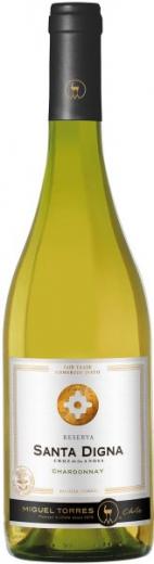 Miguel Torres. Santa Digna Reserva Chardonnay Jg. 2023