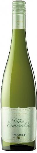 Miguel Torres Vina Esmeralda Blanco Jg. 2023 Cuvee aus 85 Proz. Muscat d Alexandrie, 15 Proz. Gewürztraminer