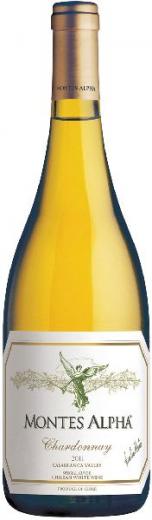 Montes Chile Montes Alpha Chardonnay Jg. 2022