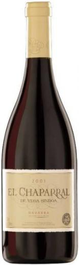 Nekeas El Chaparral Jg. 2021 100 Proz. Garnacha, bis zu 100 Jahre alte Reben, 6 Monate Barrique