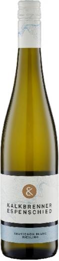 Nico Espenschied Kalkbrenner Espenscheid Sauvignon Blanc Riesling Jg. 2023 Cuvee aus 58 Proz. Sauvignon Blanc, 42 Proz. Riesling