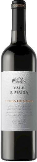 Quinta Vale D. Maria Vinhas DO Sabor Douro Red Jg. 2021