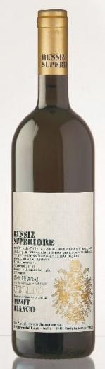 Russiz Superiore Pinot Bianco DOC Collio Jg. 2023