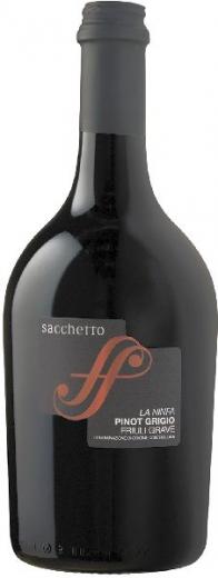 Sacchetto La Ninfa Pinot Grigio Grave del Friuli DOC Jg. 2023