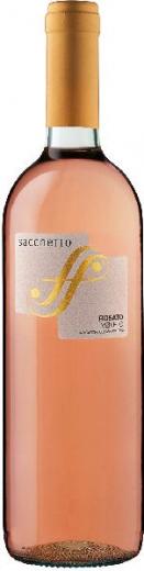 Sacchetto Rosato Veneto IGT Jg. 2023 Cuvee aus Merlot, Pinot Nero