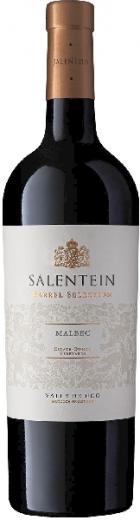 Salentein Barrel Selection Malbec Jg. 10 Monate gereift in französischen Barriques