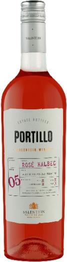 Salentein Portillo Malbec Rose Jg.