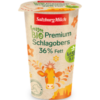 Schlagobers 30% Bio