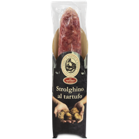 Strolghino mit Trüffel 150g Stück