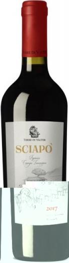 Terre di Valter Sciapo Irpinia Campi Taurasini DOC Jg. 2019 100 Proz. Aglianico, 12 Monate in französischer Eiche - vollständige malolaktische Gärung