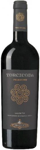 Tormaresca Torcicoda Primitivo IGT Salento Jg. 2022