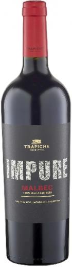 Trapiche Impure Malbec Jg. 18 Monate in franz. Barriques gereift