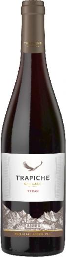 Trapiche Syrah Oak Cask Jg. 9-12 Monate im Holzfass gereift