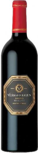 Vergelegen Merlot Reserve Jg. 2018 16 Monate in französischer Eiche gereift