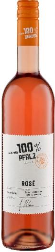 Vollmer 100 Proz. Pfalz Portugieser Spätburgunder Rose Jg. 2023 Cuvee aus Portugieser, Pinot Noir