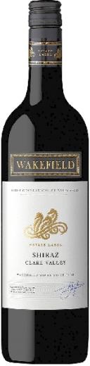 Wakefield Estate Shiraz Limestone Coast Clare Valley Jg. im Holzfass ausgebaut