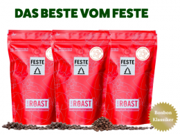 Weihnachtskaffee 3er Set