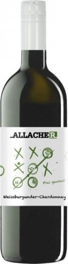 Winzerhof Allacher | Chardonnay - Pinot Blanc BIO 2023 Histamin geprüft