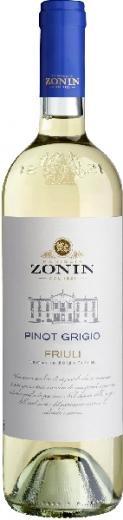 Zonin Classici Pinot Grigio Friuli DOC Jg.