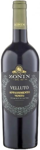 Zonin Velluto Appassimento Jg. Cuvee aus Corvina, Corvinone, Rondinella